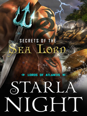 cover image of Secrets of the Sea Lord